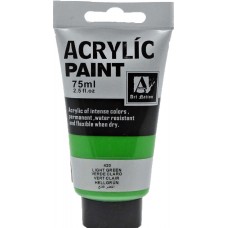 Art nation Acrylic Paint 75 ml / 420 Light Green